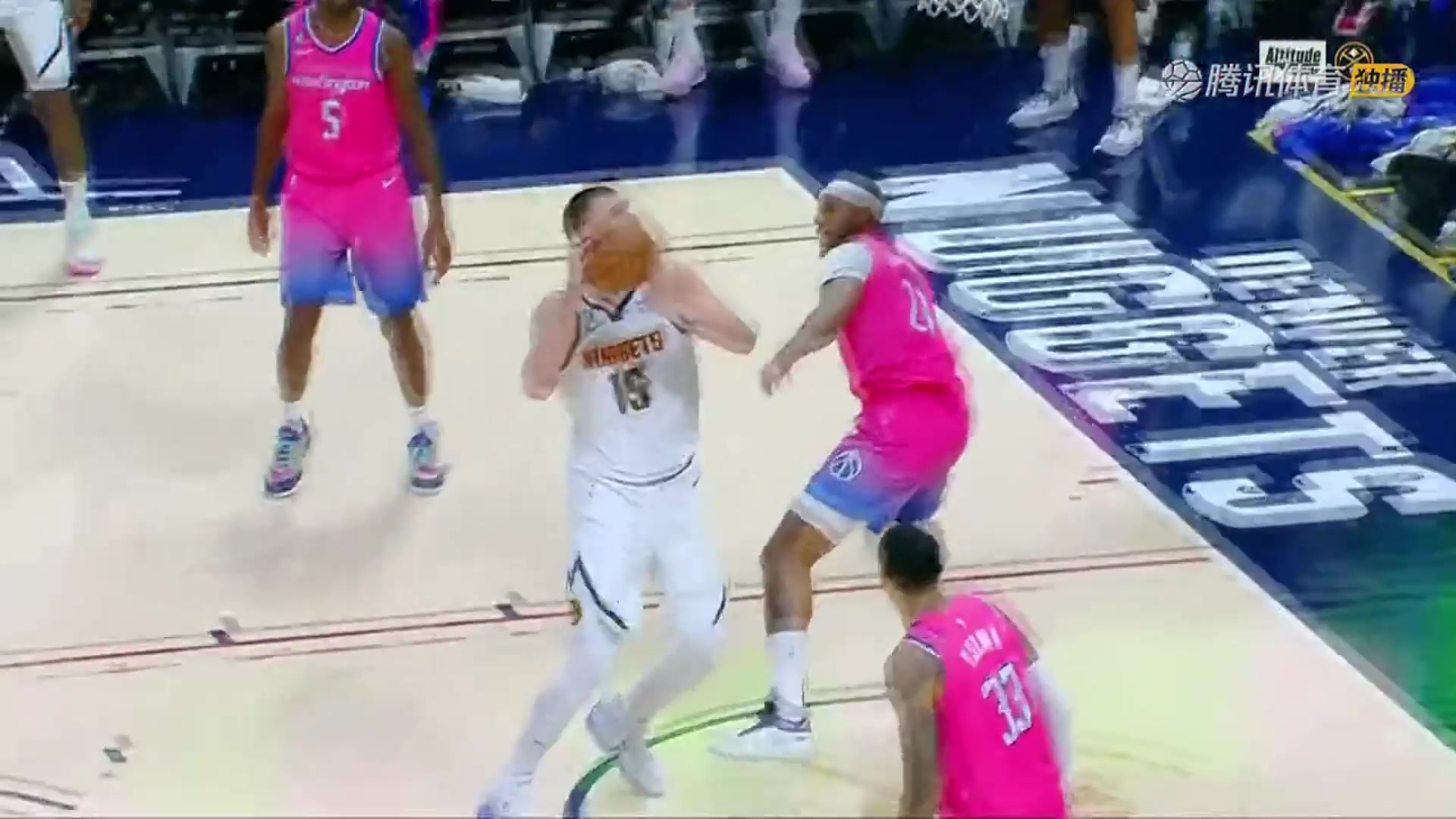 這效率要沖三連MVP？約